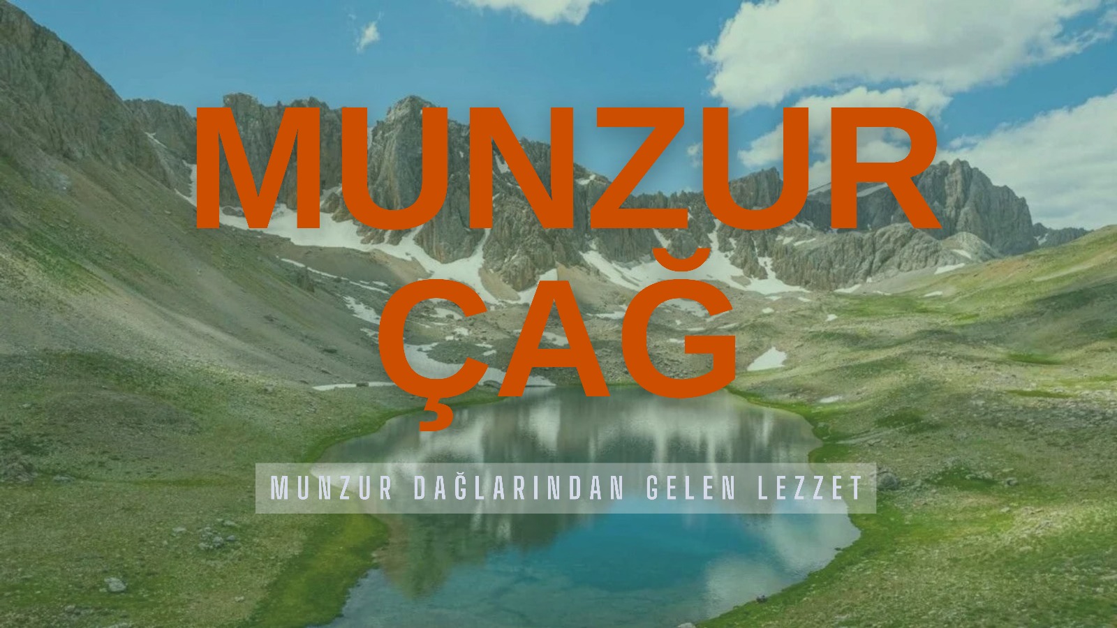 Munzurçağ slider resmi doğa